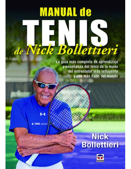 Manual de tenis de nick bollettieri
