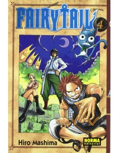 FAIRY TAIL 4