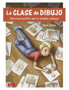 Clase de dibujo novela grafica que te ensena a dibujar
