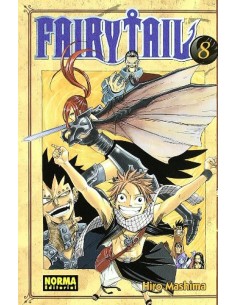 FAIRY TAIL 8