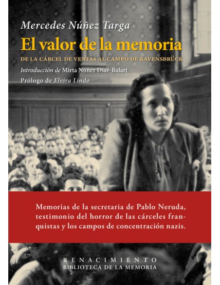 EL VALOR DE LA MEMORIA