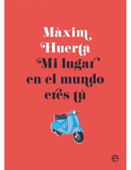 Mi lugar en el mundo eres tu