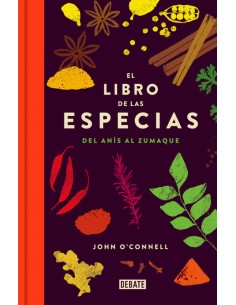 EL LIBRO DE LAS ESPECIAS
