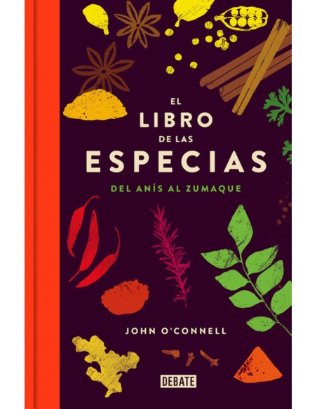 EL LIBRO DE LAS ESPECIAS