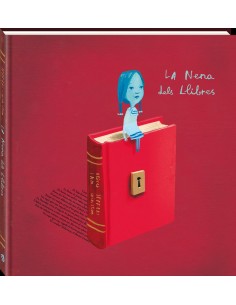 La nena dels llibres