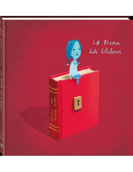 La nena dels llibres
