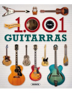 1001 guitarras