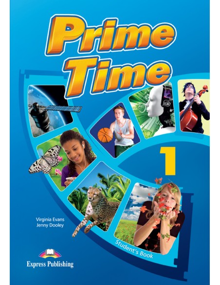 Prime time 1 students book