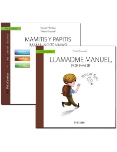 GUiA MAMa NO TE VAYAS CUENTO LLAMADME MANUEL POR FAVOR