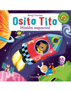 Osito Tito Mision espacial