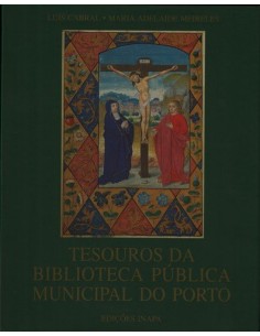 tesouros da biblioteca publica municipal do porto
