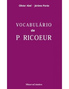 Vocabulario de P Ricoeur