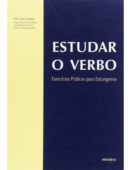 Estudar o Verbo Exercicios Praticos para Estrangeiros