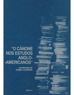 Canone nos Estudos Anglo Americanos