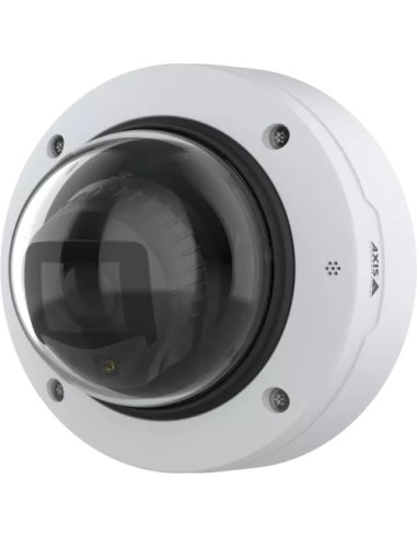 P3287-LV Dome Almohadilla Cámara de seguridad IP Interior y exterior 2592 x 1944 Pixeles Techo/pared