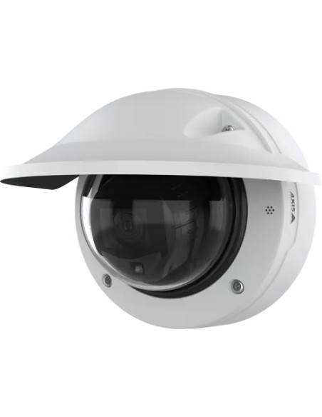 P3287-LVE Dome Almohadilla Cámara de seguridad IP Interior y exterior 2592 x 1944 Pixeles Techo/pared