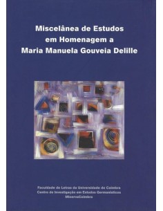 Miscelanea Homenagem Manuela Delille Vol 1 Vol 2