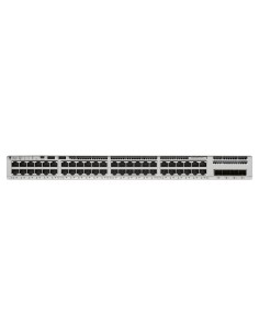 Catalyst C9200 Gestionado L3 Gigabit Ethernet (10/100/1000) Gris