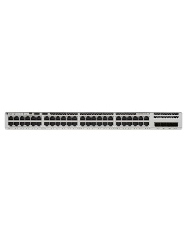 Catalyst C9200 Gestionado L3 Gigabit Ethernet (10/100/1000) Gris