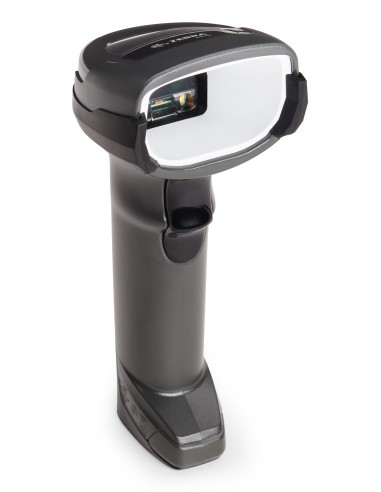 DS4678-DPE0007VZRW lector de código de barras Lector de códigos de barras portátil 1D/2D LED Negro