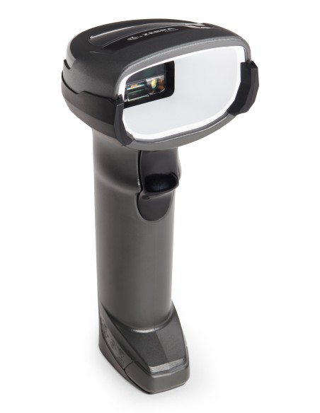 DS4678-DPE0007VZRW lector de código de barras Lector de códigos de barras portátil 1D/2D LED Negro