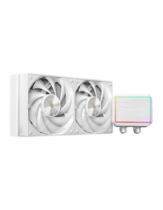 ML-PROII240W Procesador Kit de refrigeración líquida 12 cm Blanco 1 pieza(s)