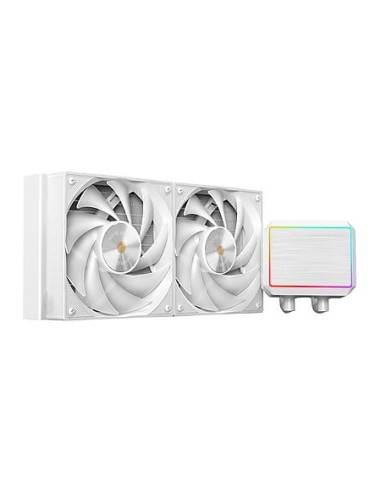 ML-PROII240W Procesador Kit de refrigeración líquida 12 cm Blanco 1 pieza(s)