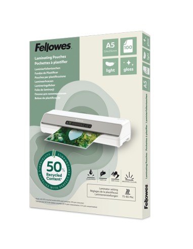 100143440 plastificador 100 pieza(s)