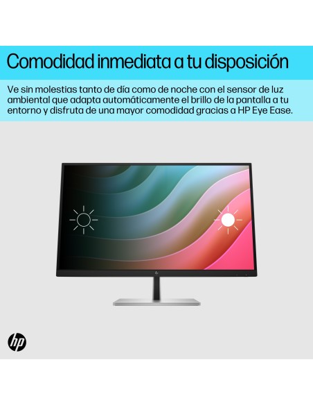 E-Series E27k G5 pantalla para PC 68,6 cm (27") 3840 x 2160 Pixeles 4K Ultra HD Negro, Plata