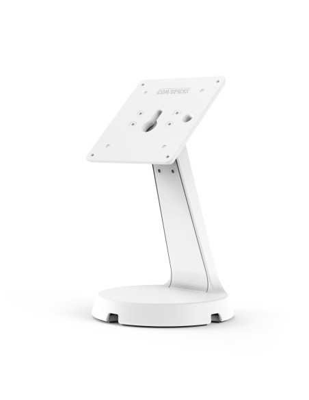 333W soporte de seguridad para tabletas Blanco