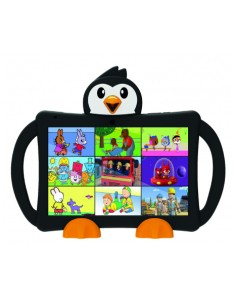 Logikids 11P 16 GB Wifi Negro