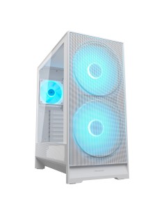 CGR-5VA4W-RGB Midi Tower Blanco