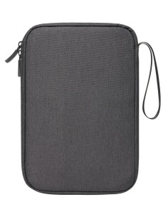 Suzuka organizador personal Poliéster, Tereftalato de polietileno reciclado (rPET) Gris