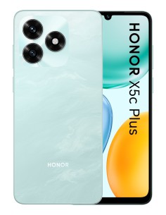 X5c PLUS 17,1 cm (6.74") MagicOS 9.0 4G 4 GB 256 GB 5260 mAh Verde