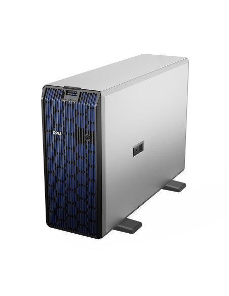 PowerEdge T560 servidor 960 GB Torre (4,5U) Intel® Xeon® Silver 4514Y 2 GHz 64 GB DDR5-SDRAM 1100 W