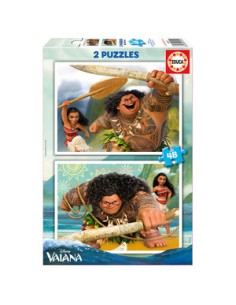 VAIANA 2 PUZZLES 48 PIEZAS