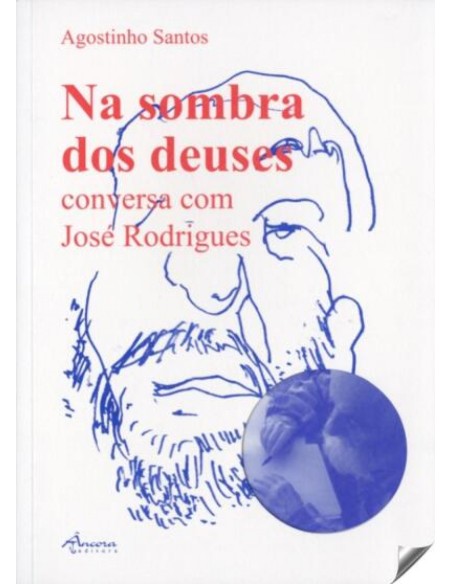Na sombra dos deuses conversa com Jose Rodrigues