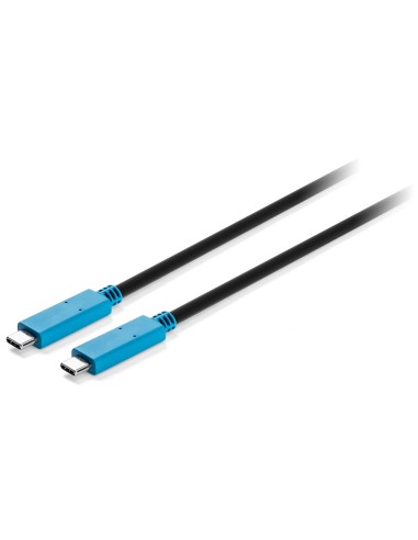 Cable USB-C Gen2 con suministro de energía, 1 metro