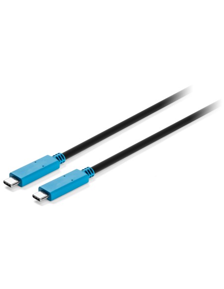 Cable USB-C Gen2 con suministro de energía, 1 metro