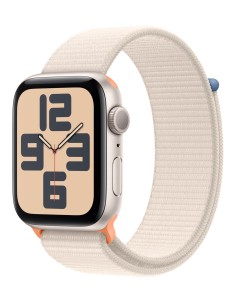 Watch SE OLED 44 mm Digital 368 x 448 Pixeles Pantalla táctil Beige Wifi GPS (satélite)