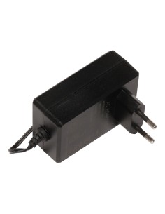MT48-570080-11DG adaptador e inversor de corriente Interior 45,6 W Negro
