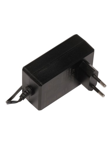 MT48-570080-11DG adaptador e inversor de corriente Interior 45,6 W Negro