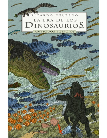 ERA DINOSAURIOS