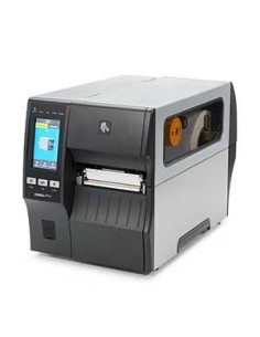 ZT411 impresora de etiquetas Transferencia térmica 203 x 203 DPI 356 mm/s Inalámbrico y alámbrico Ethernet Wifi Bluetooth