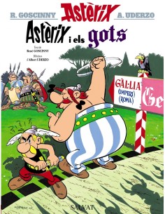 ASTERIX I ELS GOTS