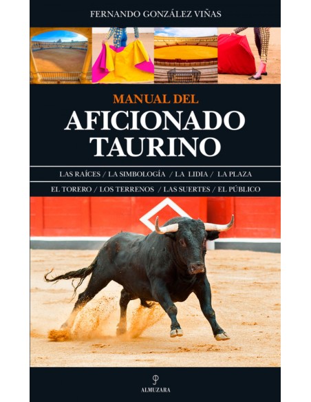 Manual del aficionado taurino