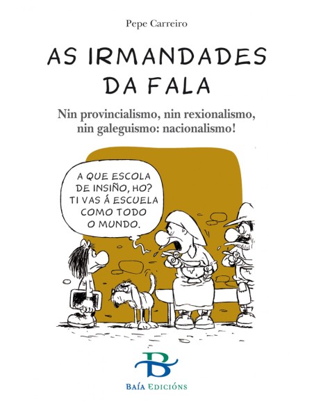 As irmandades da fala