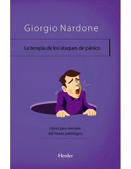 LA TERAPIA DE LOS ATAQUES DE PANICO