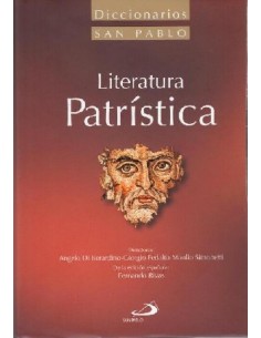 Diccionario de literatura patristica