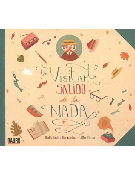 Un visitante salido de la nada